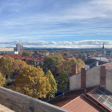 Market Square, Rooftop, 2 Chambres, All Inclusive Roanne Exteriér fotografie