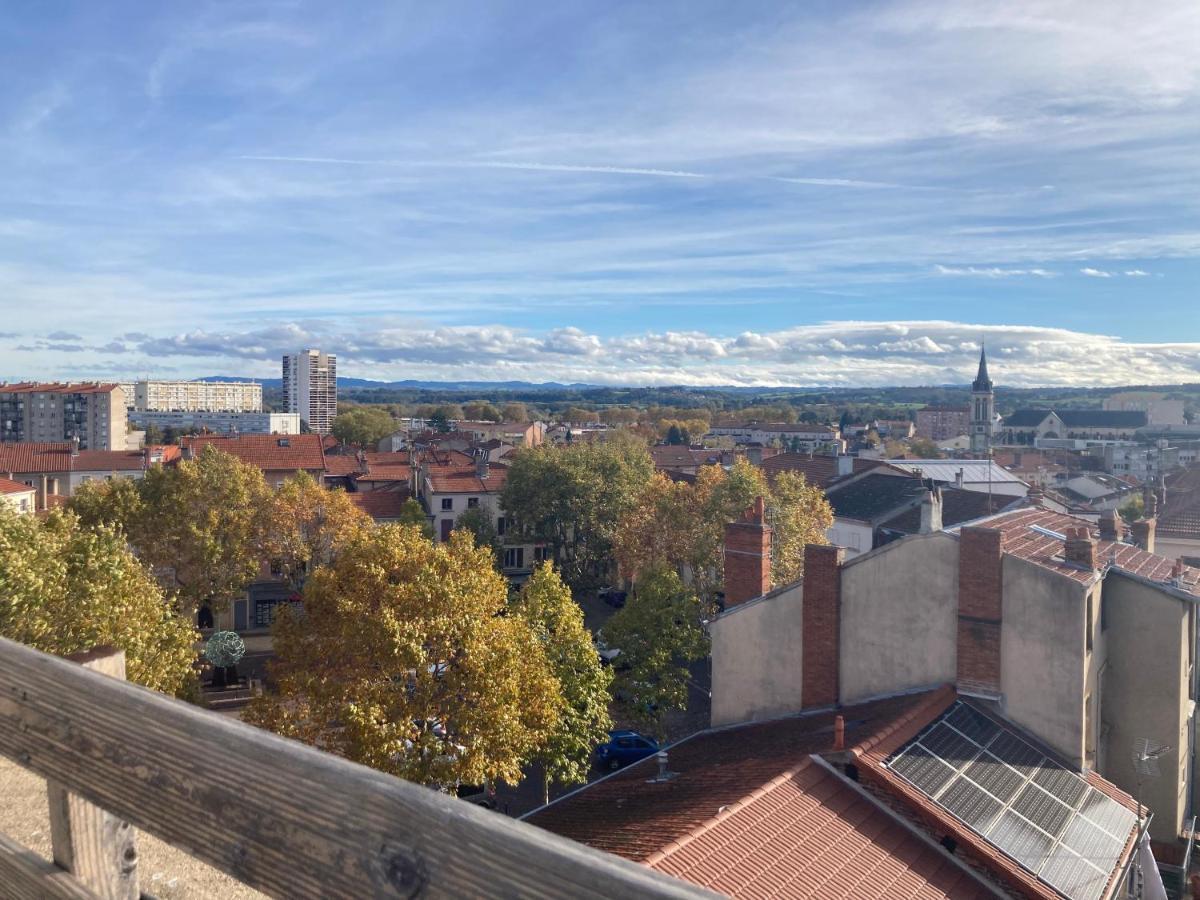 Market Square, Rooftop, 2 Chambres, All Inclusive Roanne Exteriér fotografie