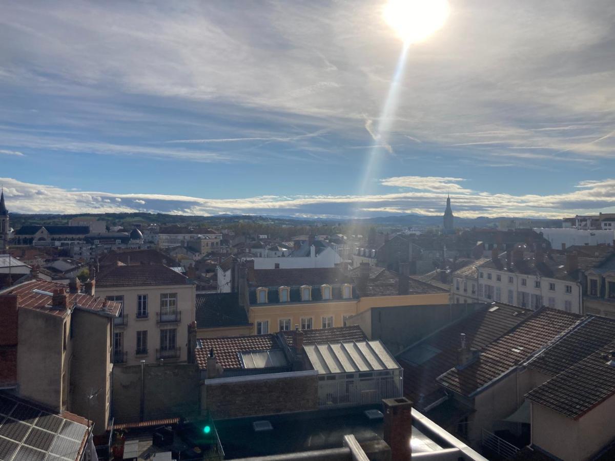 Market Square, Rooftop, 2 Chambres, All Inclusive Roanne Exteriér fotografie