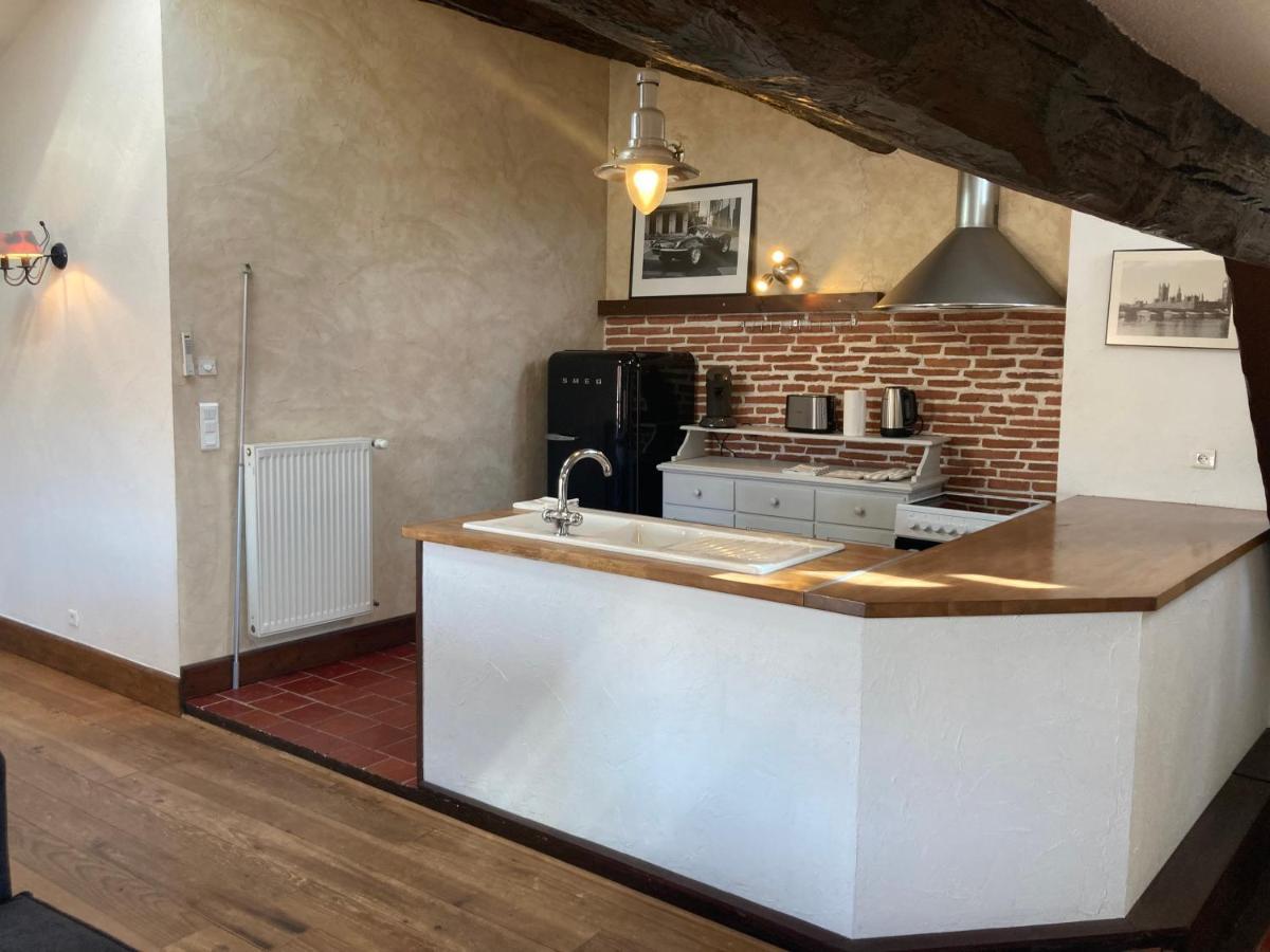 Market Square, Rooftop, 2 Chambres, All Inclusive Roanne Exteriér fotografie