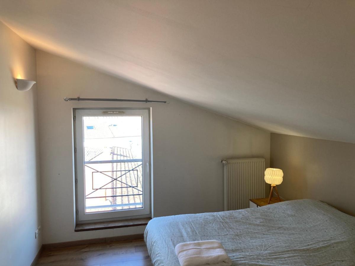 Market Square, Rooftop, 2 Chambres, All Inclusive Roanne Exteriér fotografie