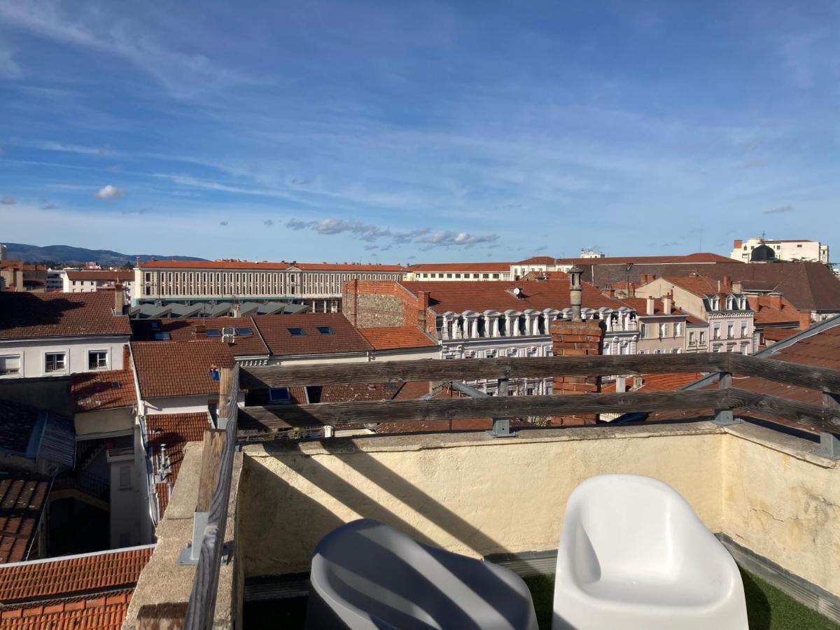 Market Square, Rooftop, 2 Chambres, All Inclusive Roanne Exteriér fotografie